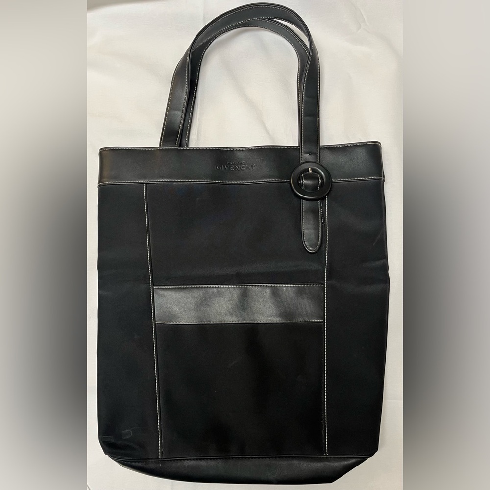 Givenchy Parfum Black Tote Bag